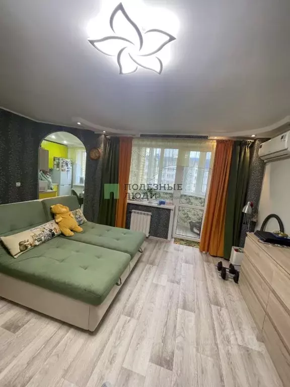 1-к кв. Марий Эл, Йошкар-Ола ул. Подольских Курсантов, 21а (41.0 м) - Фото 1