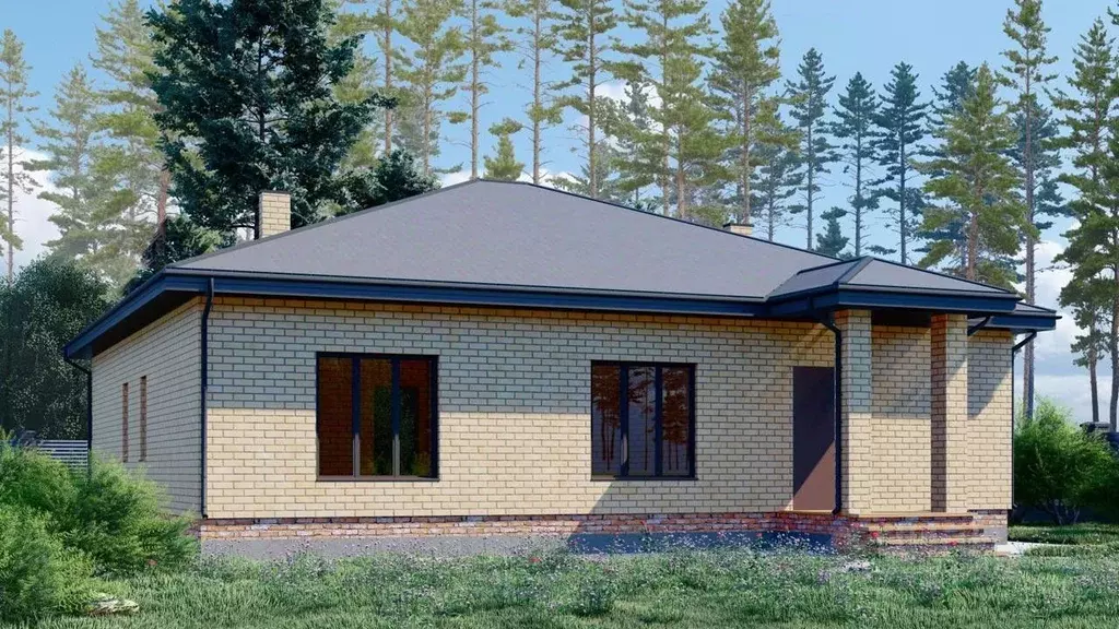 Дом в Нижегородская область, Нижний Новгород с. Вязовка,  (168 м) - Фото 2