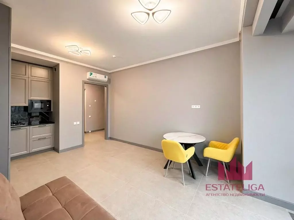 1-к кв. Москва 1-й Сетуньский проезд, 8 (52.0 м) - Фото 1