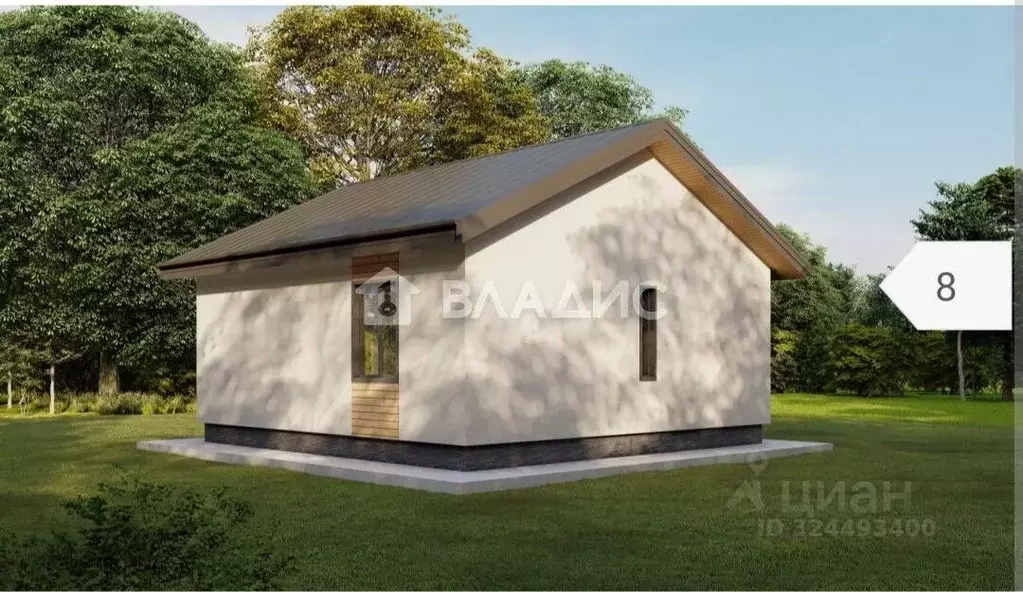 Дом в Белгородская область, Яковлевский муниципальный округ, Калинин ... - Фото 2