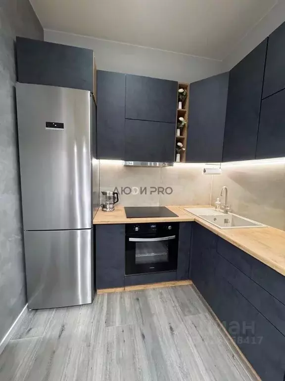 1-к кв. Башкортостан, Уфа ул. Асхата Мирзагитова, 12 (40.0 м) - Фото 2