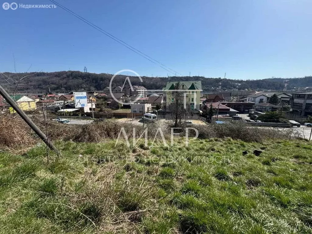 Участок в Краснодарский край, городской округ Сочи, село Высокое, ... - Фото 2