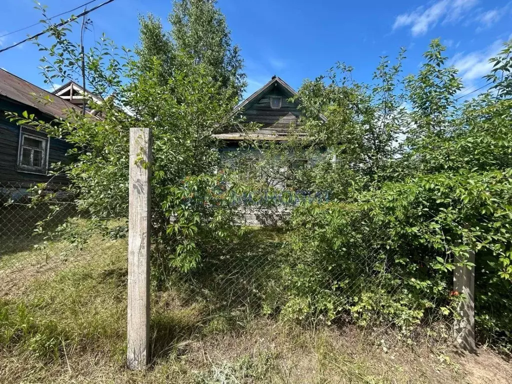 Дом в Нижегородская область, Володарск Железнодорожная ул. (20 м) - Фото 1