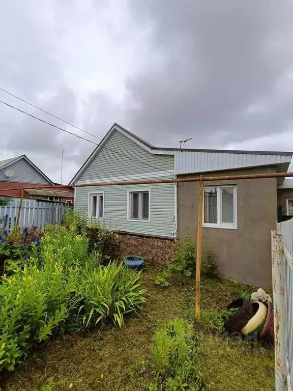 Дом в Самарская область, Красноярский район, Новый Буян с/пос, с. ... - Фото 1