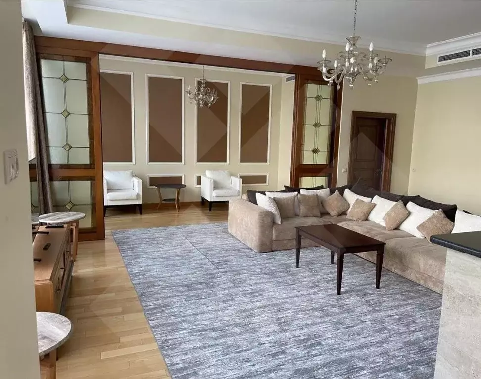 5-к кв. Москва Еропкинский пер., 16 (198.0 м) - Фото 2