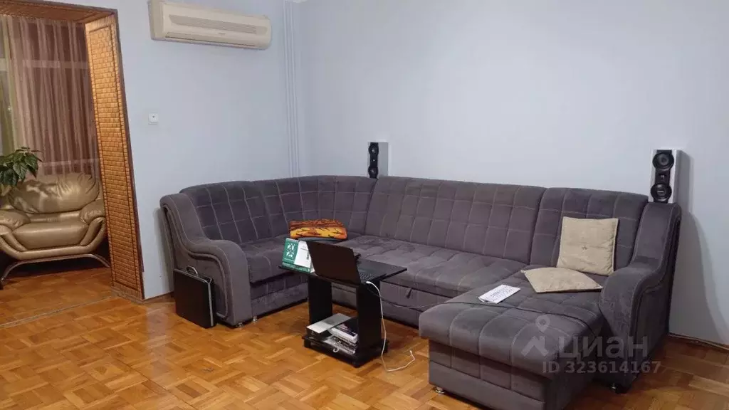 Комната Краснодарский край, Краснодар Табачная Фабрика мкр, ул. ... - Фото 2