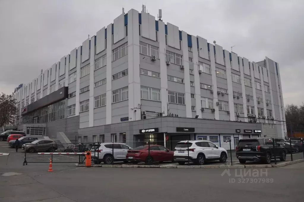 Офис в Москва Варшавское ш., 26С11 (675 м) - Фото 1
