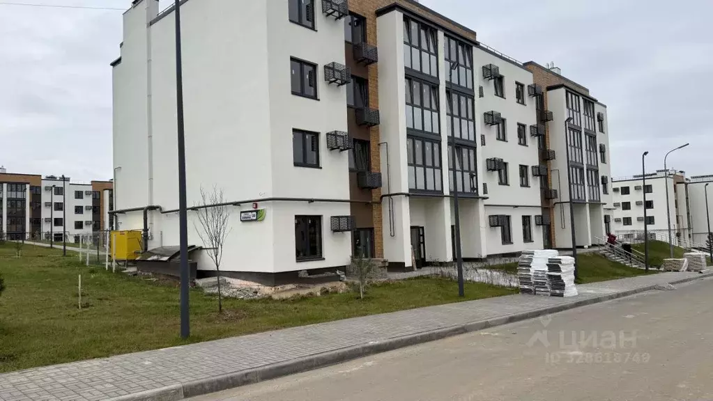 Помещение свободного назначения в Волгоградская область, Волгоград ул. ... - Фото 1