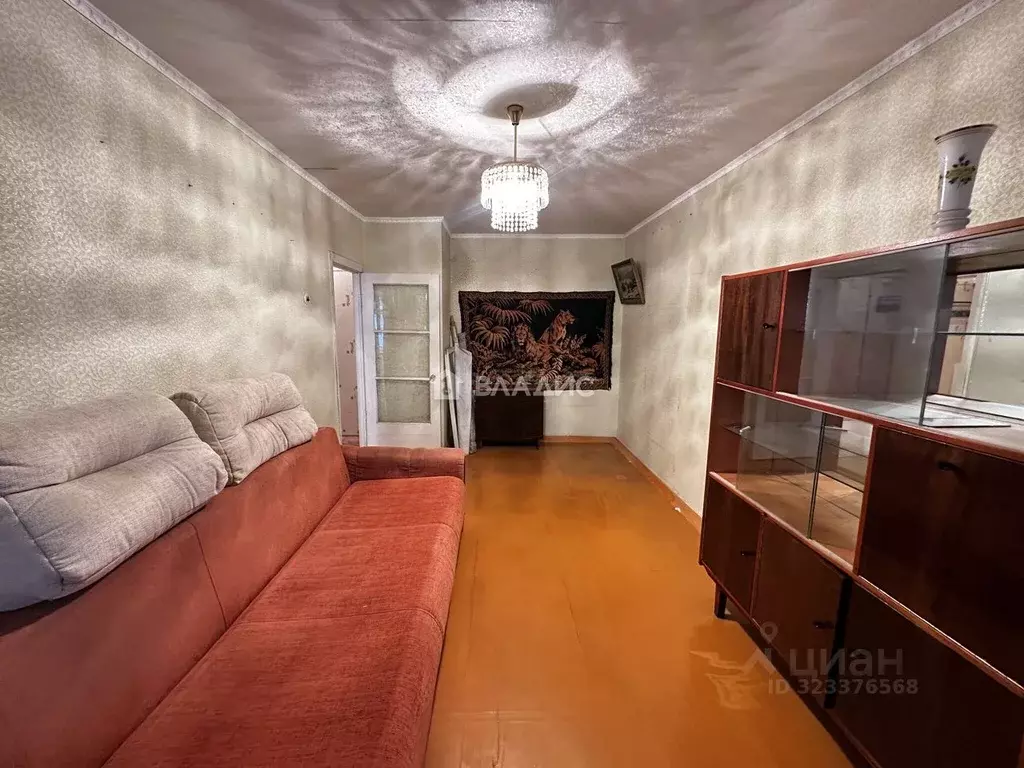 1-к кв. Пензенская область, Пенза Коммунистическая ул., 23 (33.0 м) - Фото 2