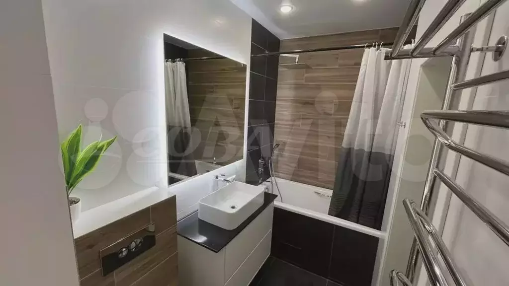3-к. квартира, 75,2 м, 10/19 эт. - Фото 1