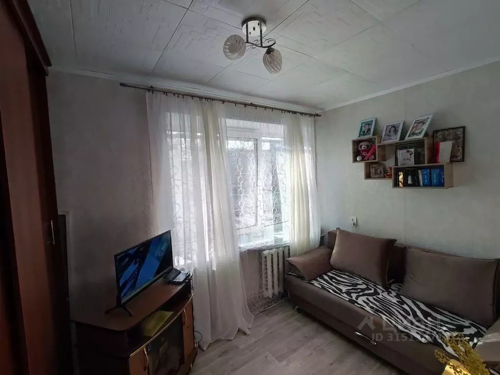 Комната Пензенская область, Заречный ул. Конституции СССР, 39 (25.0 м) - Фото 0