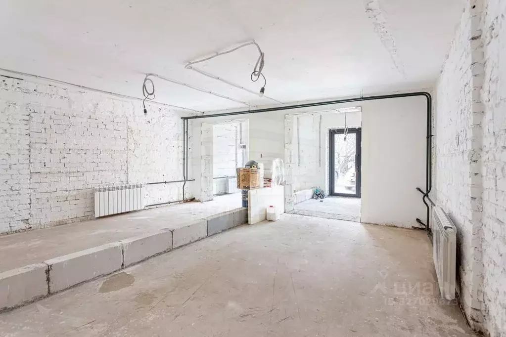 Помещение свободного назначения в Москва Кирпичная ул., 41С7 (22 м) - Фото 2