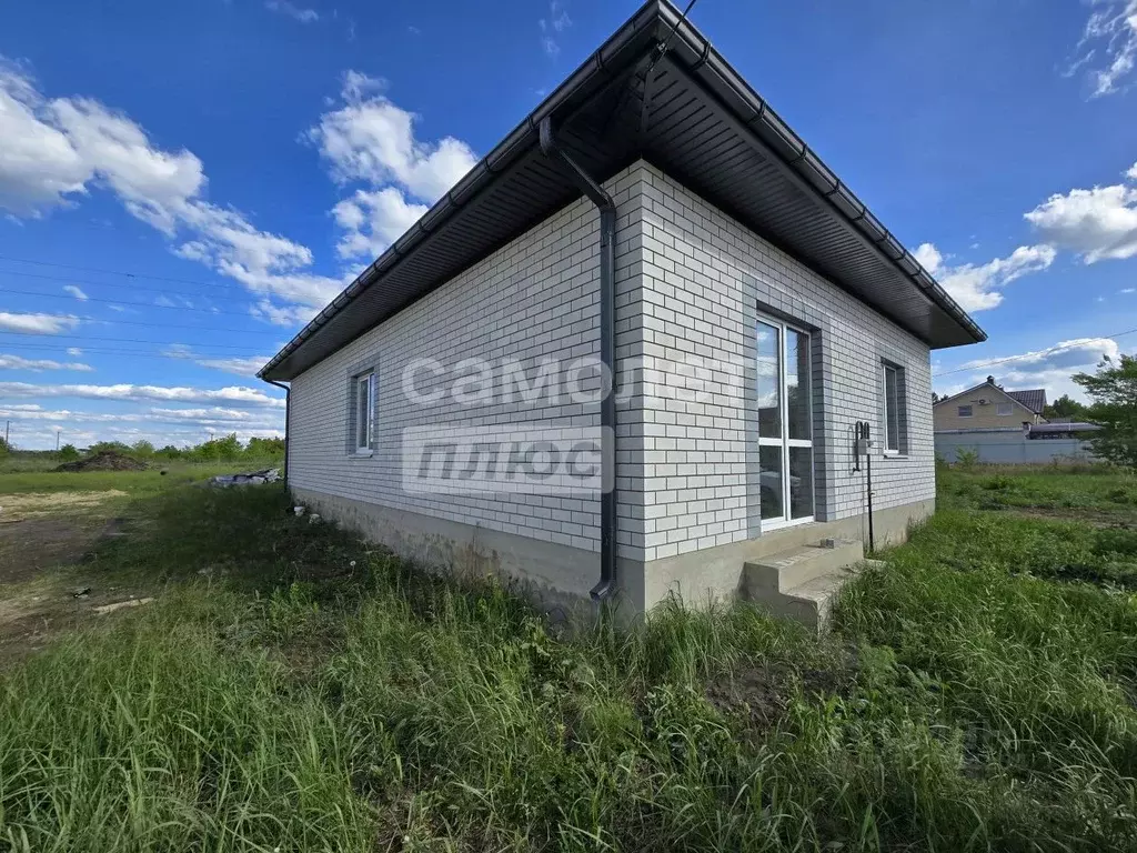 Дом в Воронежская область, с. Новая Усмань, Ольха мкр  (90 м) - Фото 1