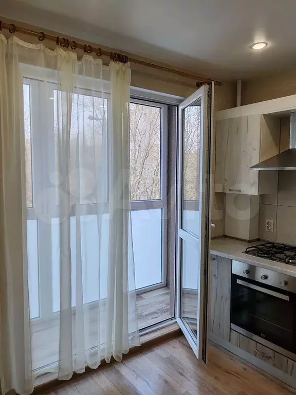 1-к. квартира, 40 м, 2/9 эт. - Фото 1