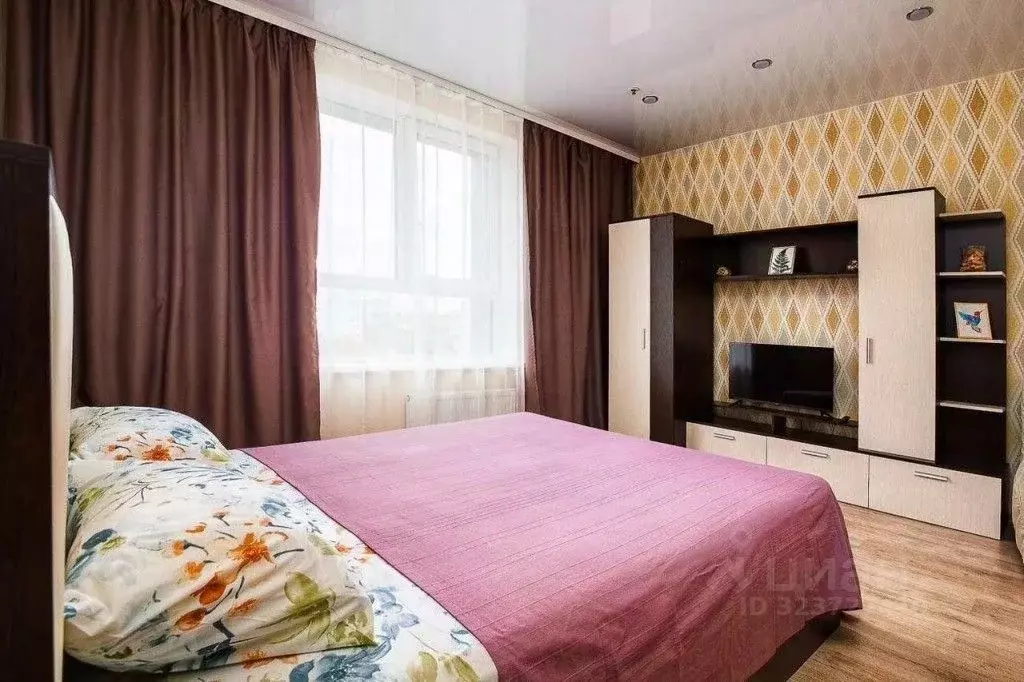 1-к кв. Новосибирская область, Новосибирск Железнодорожная ул., 15/1 ... - Фото 1