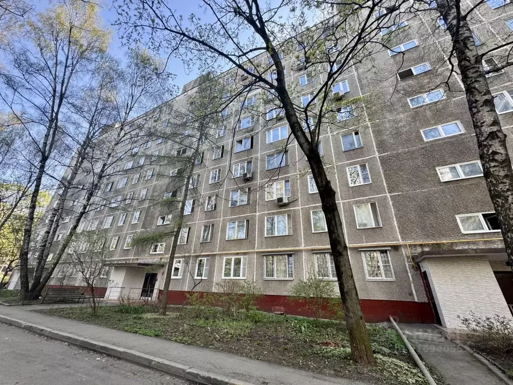 3-к кв. Москва ул. Академика Волгина, 17 (60.0 м) - Фото 0