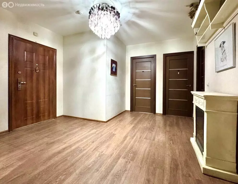 3-комнатная квартира: Санкт-Петербург, Туристская улица, 23к1 (79.4 м) - Фото 1