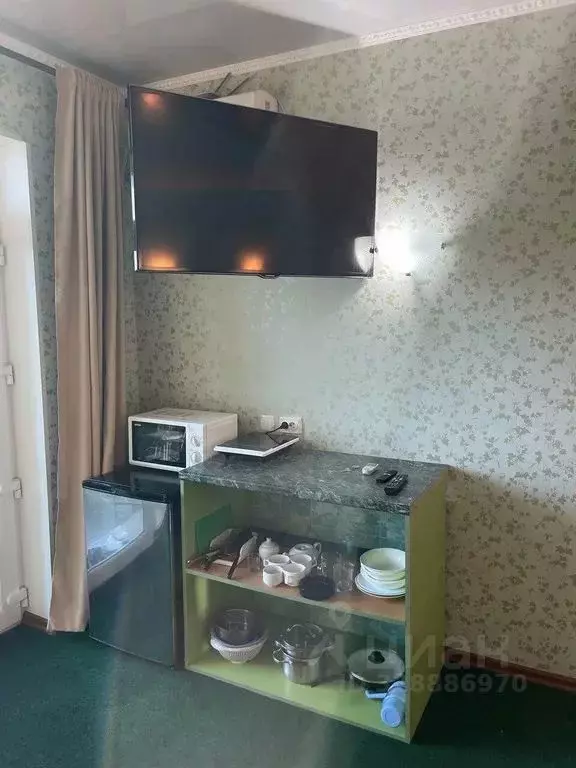 Комната Крым, Ленинский район, с. Мысовое ул. Анджиевского, 55Д - Фото 2