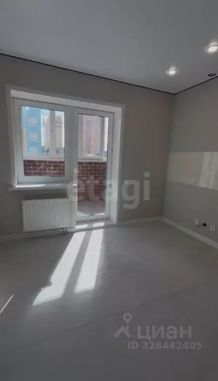 1-к кв. Калужская область, Калуга ул. Серафима Туликова, 4 (39.4 м) - Фото 2