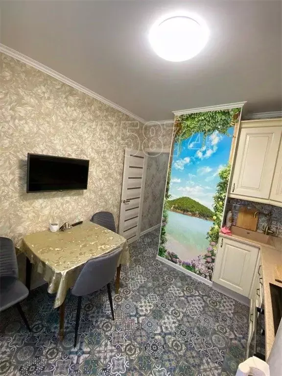 2-к кв. Московская область, Реутов Молодежная ул., 1 (52.0 м) - Фото 1