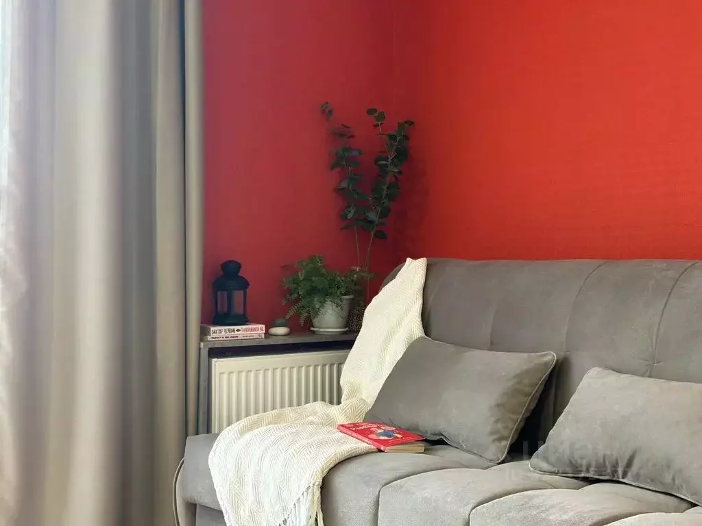 Студия Санкт-Петербург ул. Вадима Шефнера, 4 (22.0 м) - Фото 1
