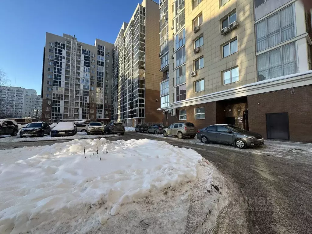 Помещение свободного назначения в Татарстан, Казань ул. Достоевского, ... - Фото 1