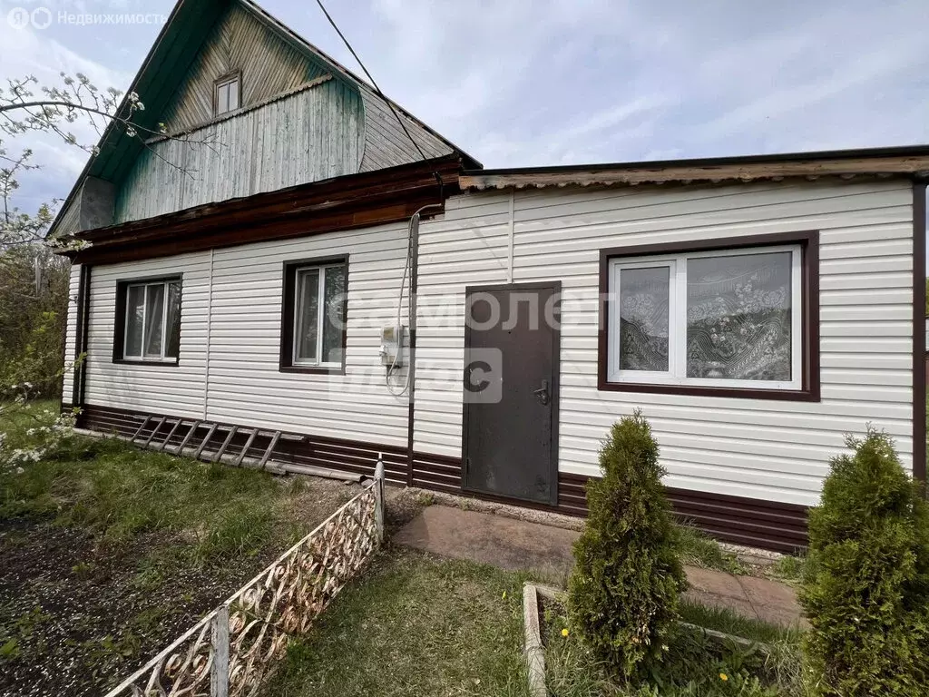 Дом в село Буздяк, Цветочная улица, 13 (73.3 м) - Фото 0