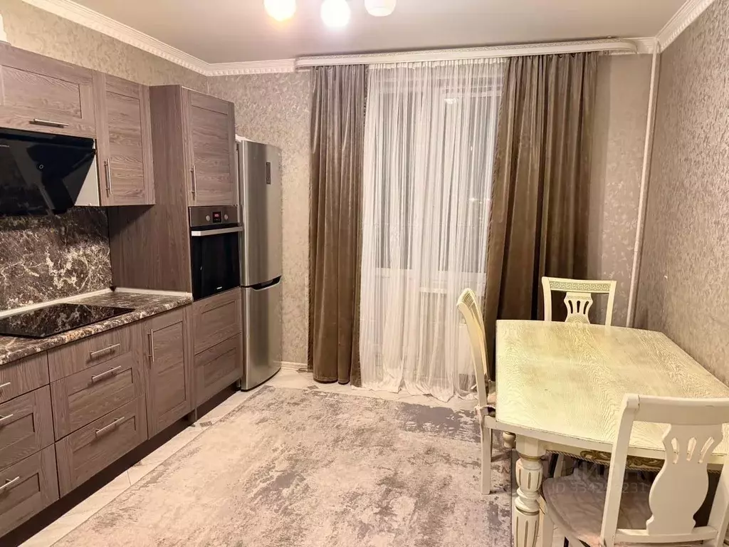 2-к кв. Московская область, Люберцы 115-й кв-л, ул. Авиаторов, 2к1 ... - Фото 1