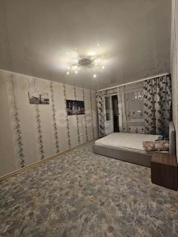 1-к кв. Ямало-Ненецкий АО, Муравленко ул. Ленина, 94 (34.3 м) - Фото 1