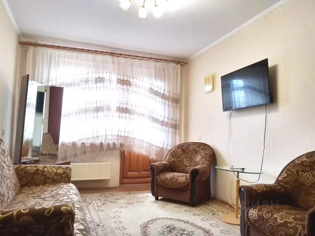 1-к кв. Тюменская область, Тюмень Широтная ул., 35 (34.0 м) - Фото 1