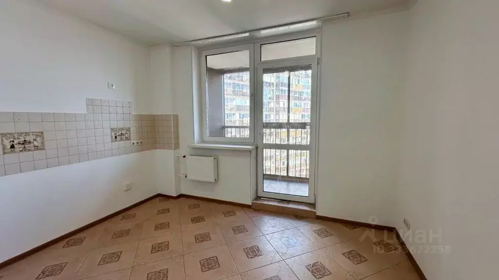 1-к кв. Санкт-Петербург Дунайский просп., 23 (39.6 м) - Фото 1