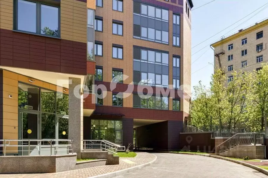 3-к кв. Москва ул. Космонавта Волкова, 5Б (109.0 м) - Фото 1