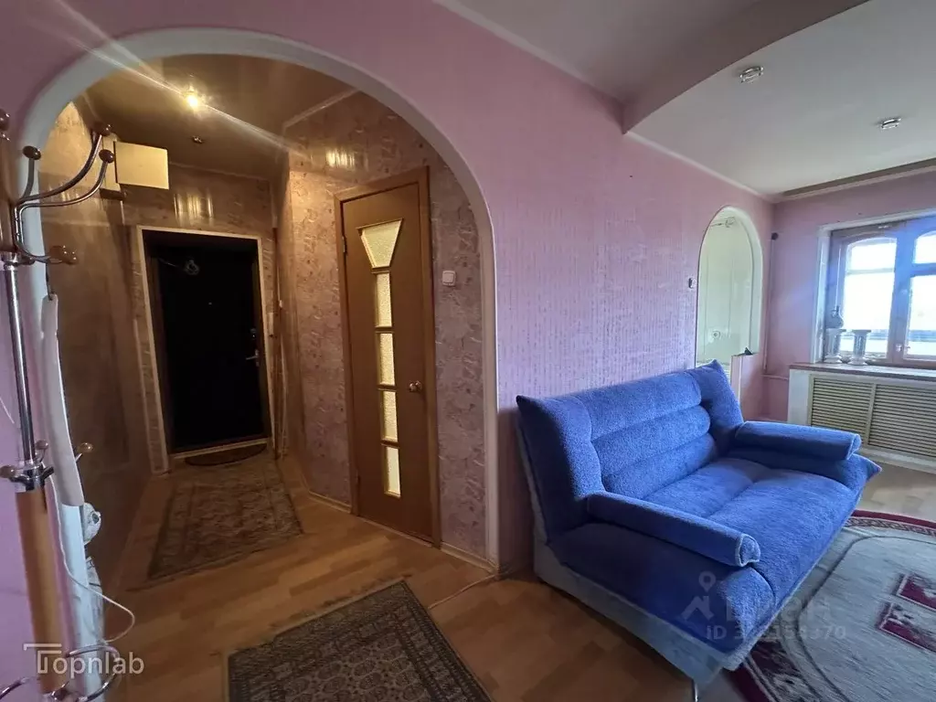 2-к кв. Астраханская область, Астрахань ул. Вячеслава Мейера, 6 (43.0 ... - Фото 1