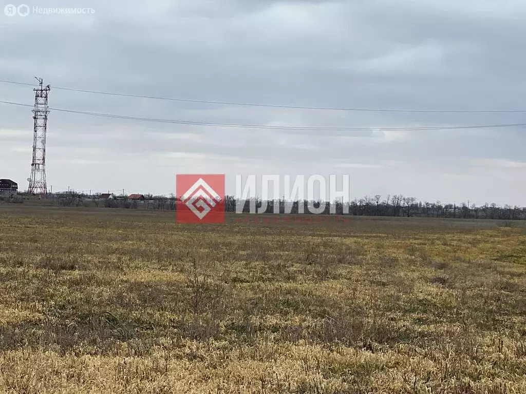 Участок в Николаевка, Яблоневая улица (6 м) - Фото 0
