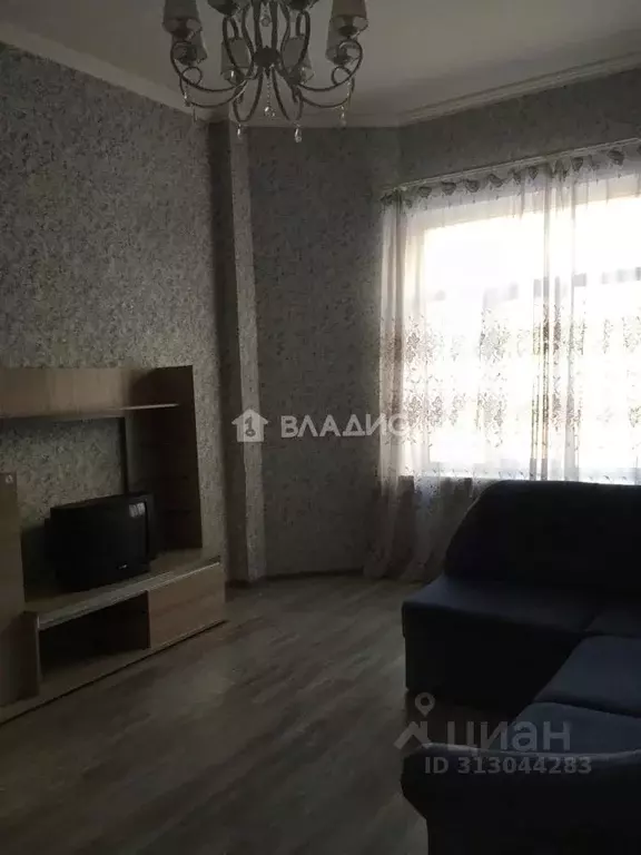 1-к кв. Белгородская область, Белгород ул. Толстого, 37 (53.1 м) - Фото 1