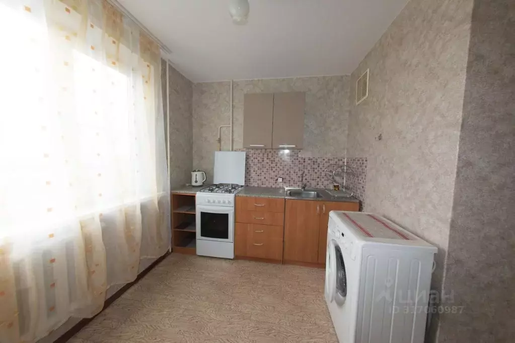 1-к кв. Владимирская область, Владимир ул. Нижняя Дуброва, 44 (34.0 м) - Фото 0