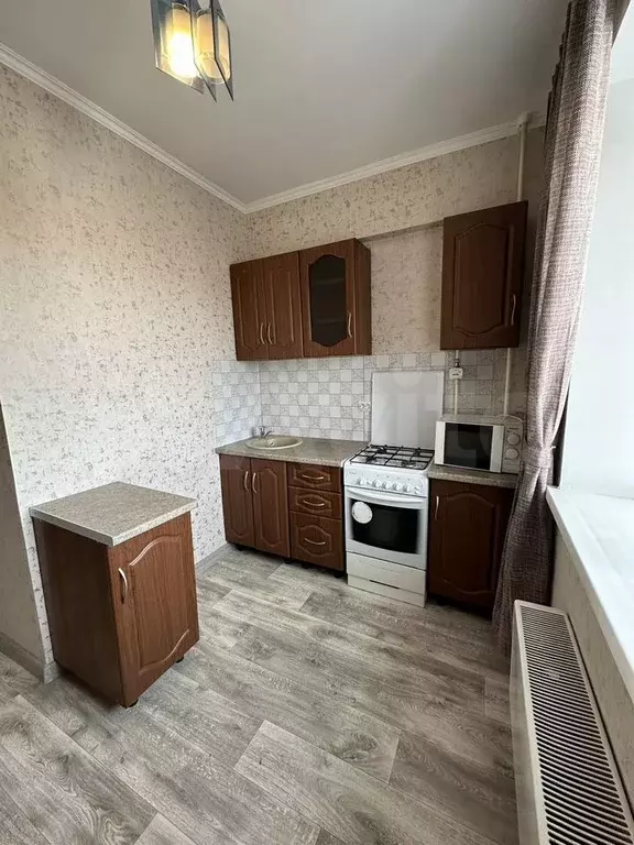 1-к. квартира, 30 м, 4/9 эт. - Фото 1