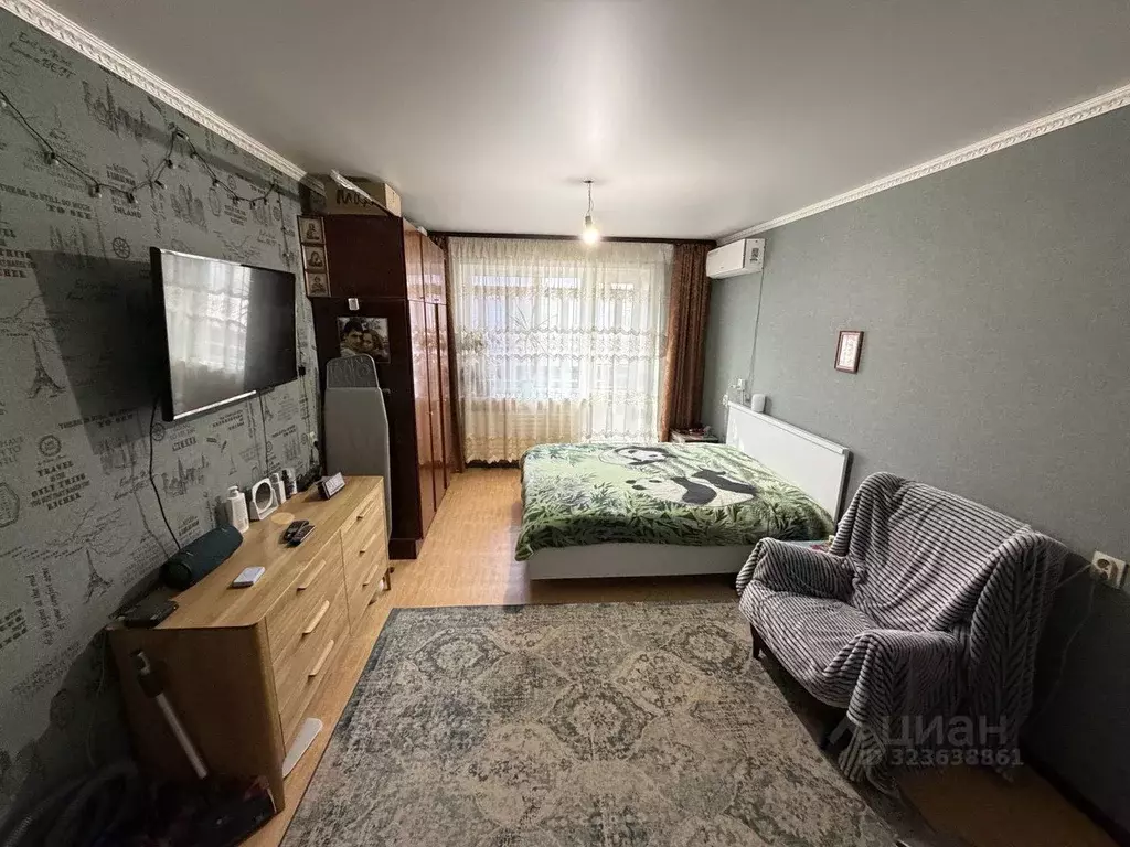 1-к кв. Саратовская область, Энгельс ул. Тельмана, 37 (36.9 м) - Фото 1