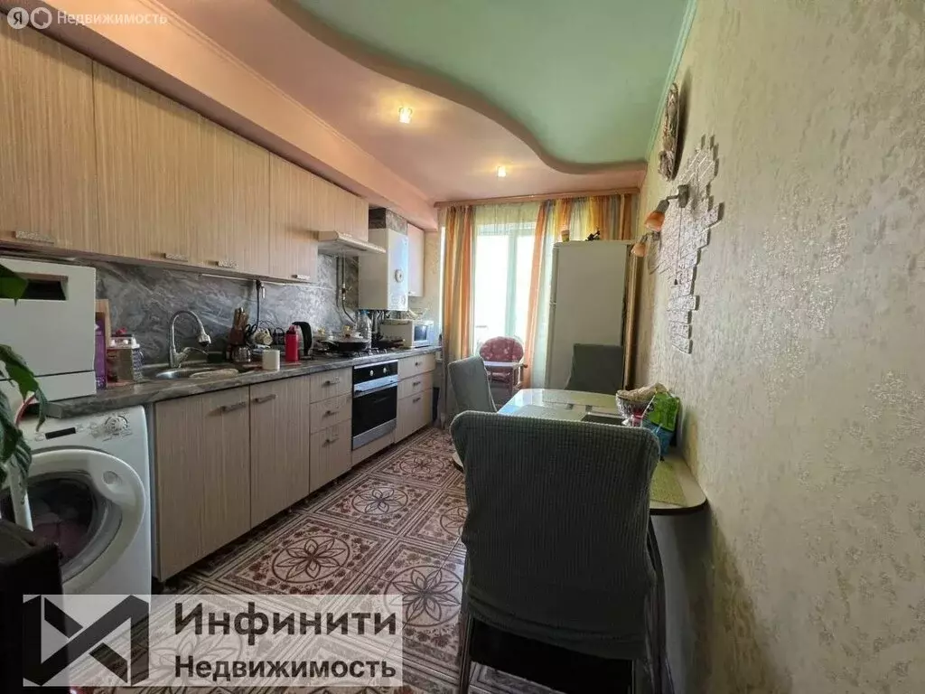 3-комнатная квартира: Ставрополь, улица 45-я Параллель, 30 (71.9 м) - Фото 0