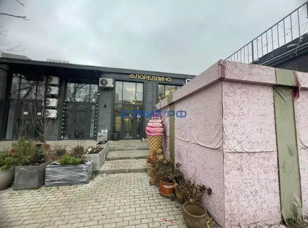 Торговая площадь в Москва Хорошевское ш., 38С3 (101 м) - Фото 2