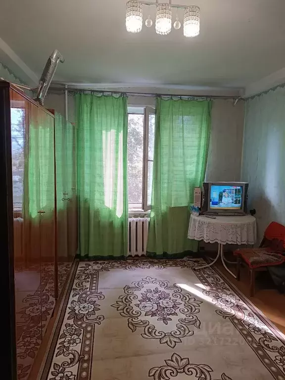 2-к кв. Саратовская область, Саратов ш. Ново-Астраханское, 43 (45.0 м) - Фото 1