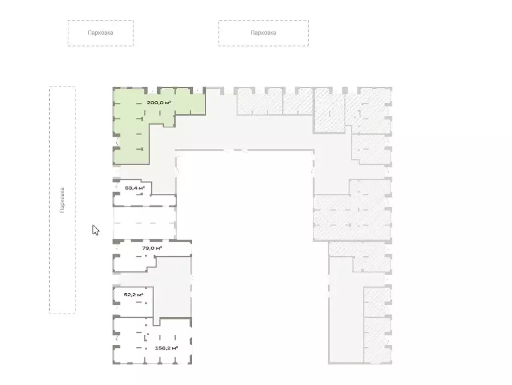 Помещение свободного назначения (200 м) - Фото 2