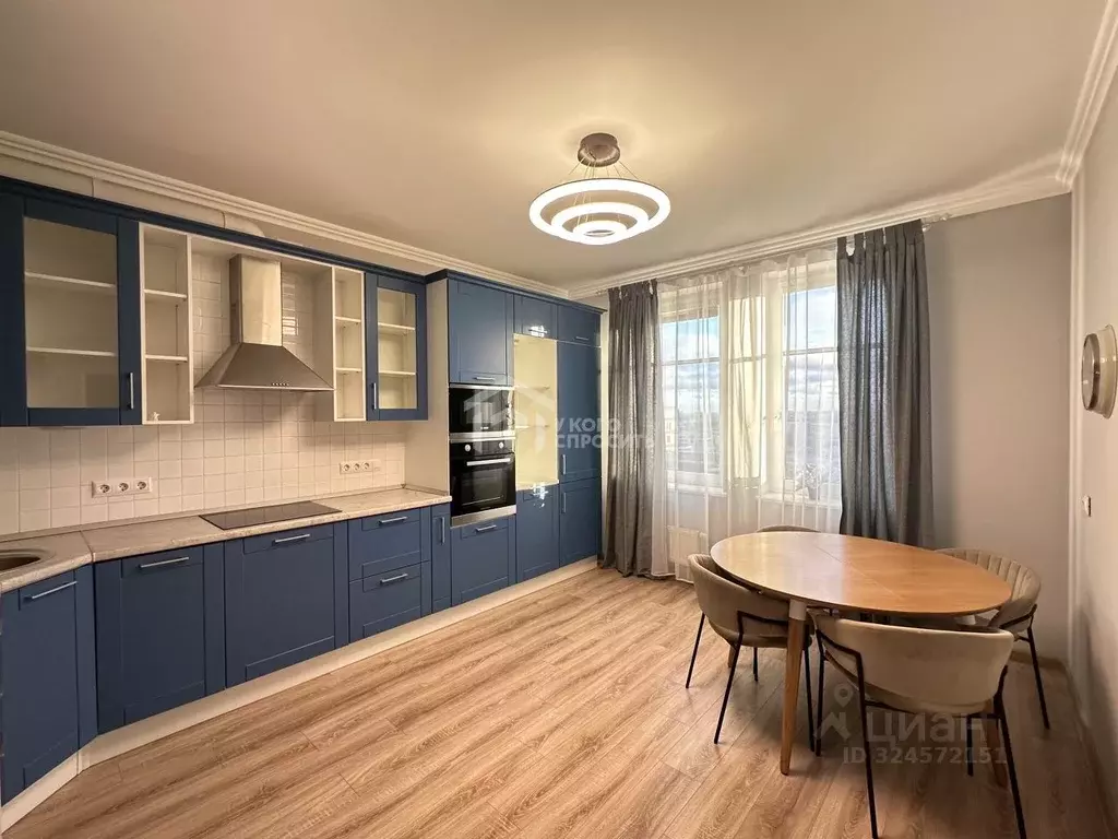 3-к кв. Санкт-Петербург Заставская ул., 46к2 (92.3 м) - Фото 1