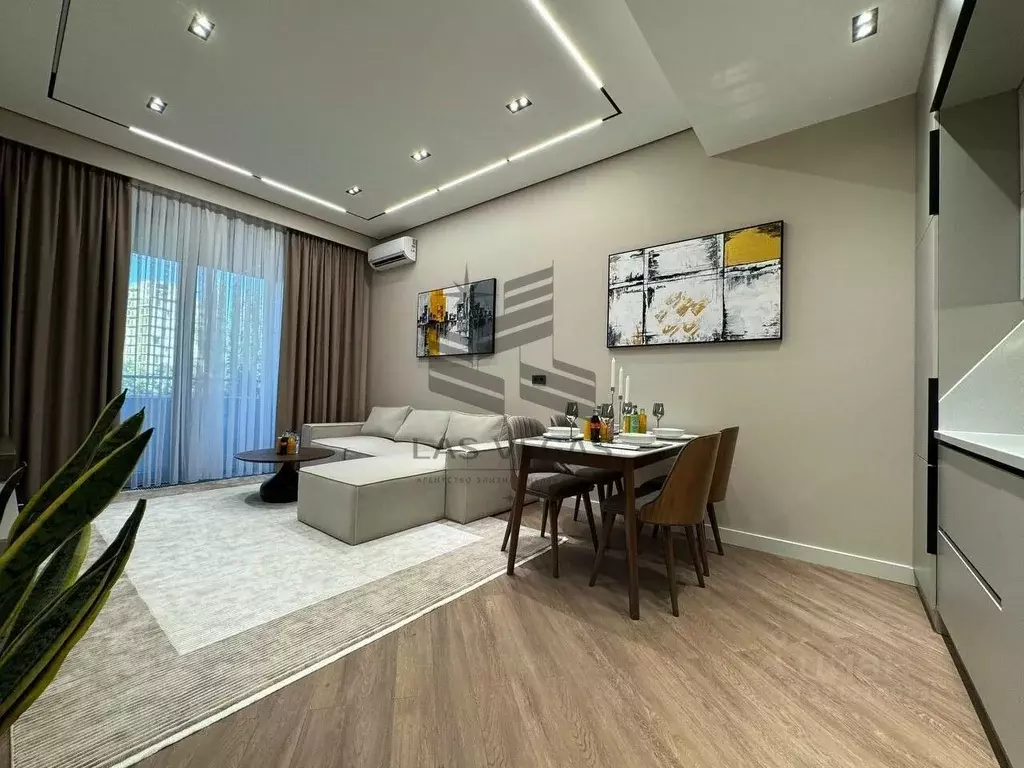 3-к кв. Санкт-Петербург Морской просп., 28 (130.0 м) - Фото 1