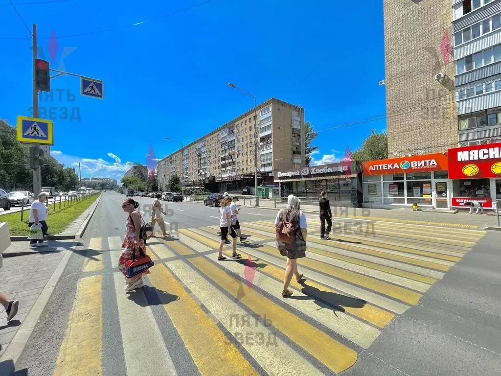 Торговая площадь в Самарская область, Самара Ново-Садовая ул., 24 (272 ... - Фото 1