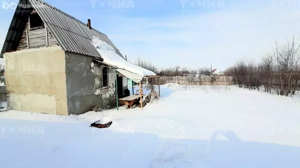 Дом в Чебаркуль, СНТ Металлург-3 (21 м) - Фото 1