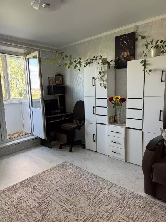 2-к кв. Пермский край, Пермь ул. 2-я Казанцевская, 3 (37.5 м) - Фото 1