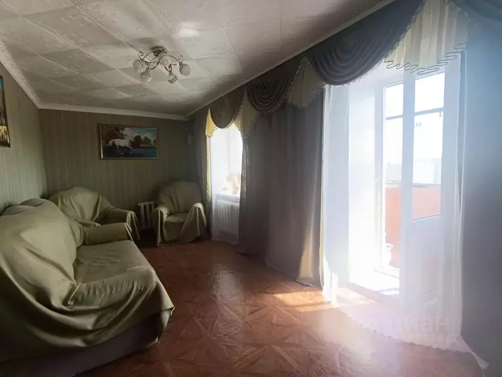 4-к кв. Башкортостан, Чишминский поссовет, Чишмы рп ул. Ленина, 70 ... - Фото 1