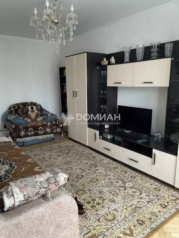 2-к кв. Ростовская область, Новочеркасск ул. Каштанова (47.0 м) - Фото 1