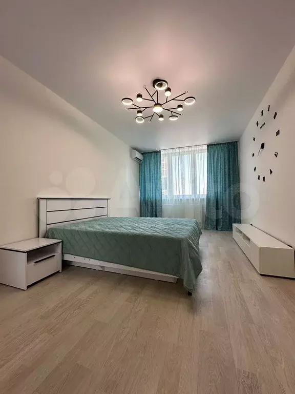 1-к. квартира, 45 м, 6/24 эт. - Фото 1